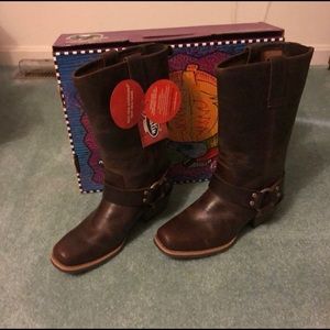 Justin Boots (size 7)